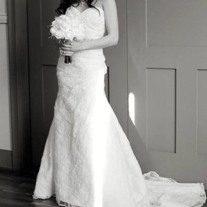 Lace Wedding Dress